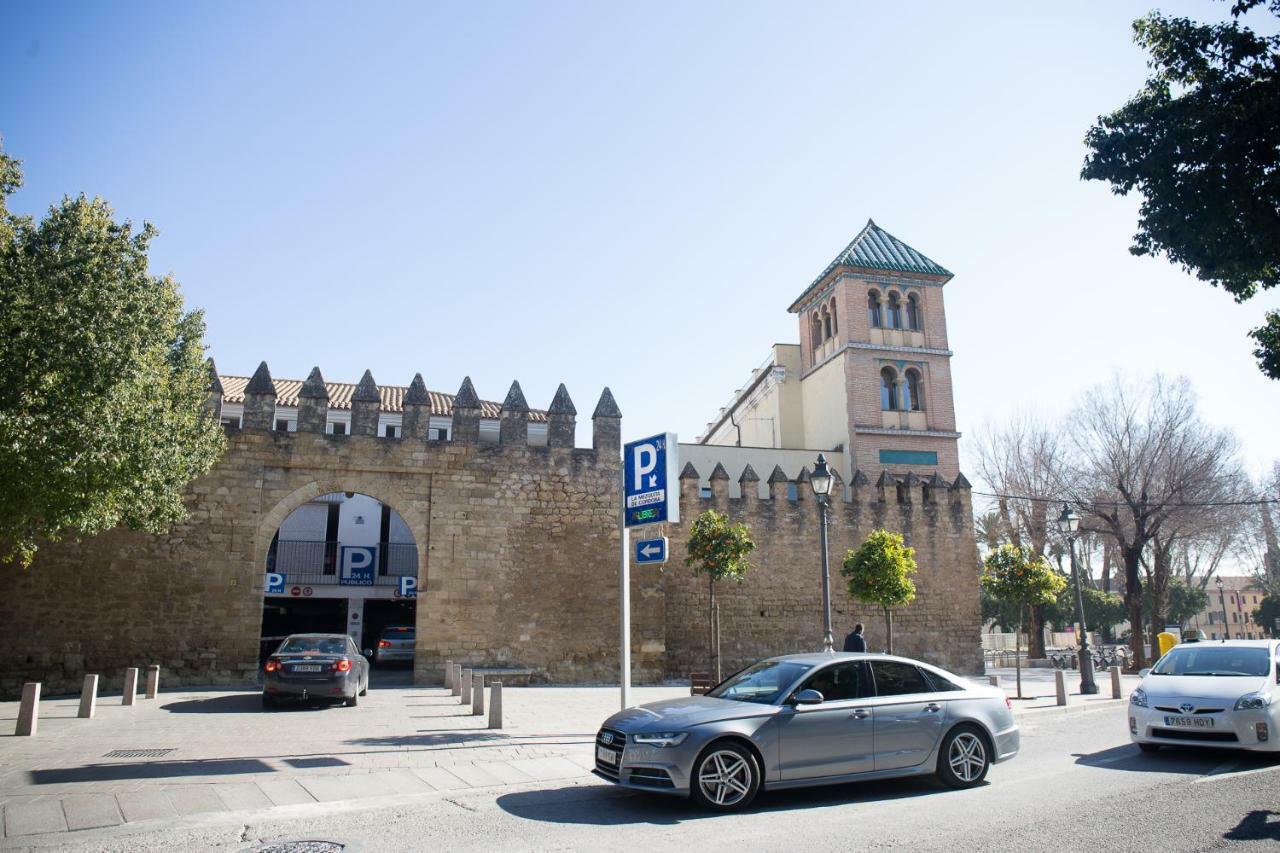 קורדובה Alojamiento Deanes 5 מראה חיצוני תמונה